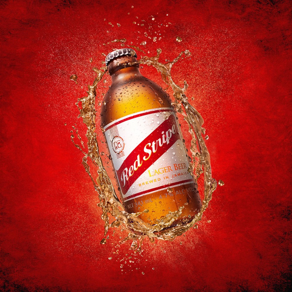 Red Stripe regular image